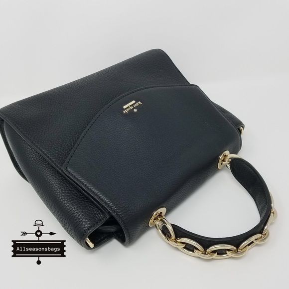 Kate spade Kim Murray street black crossbody bag - Picture 4 of 8